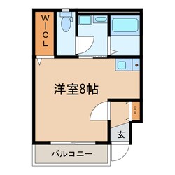 井土ケ谷駅 徒歩10分 1階の物件間取画像